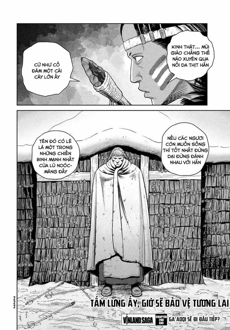 Truyền Thuyết Miền Đất Hứa 208 trang 17