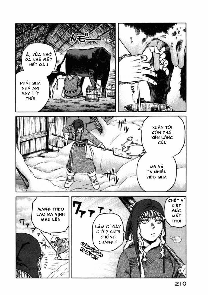 Truyền Thuyết Miền Đất Hứa 21 trang 9