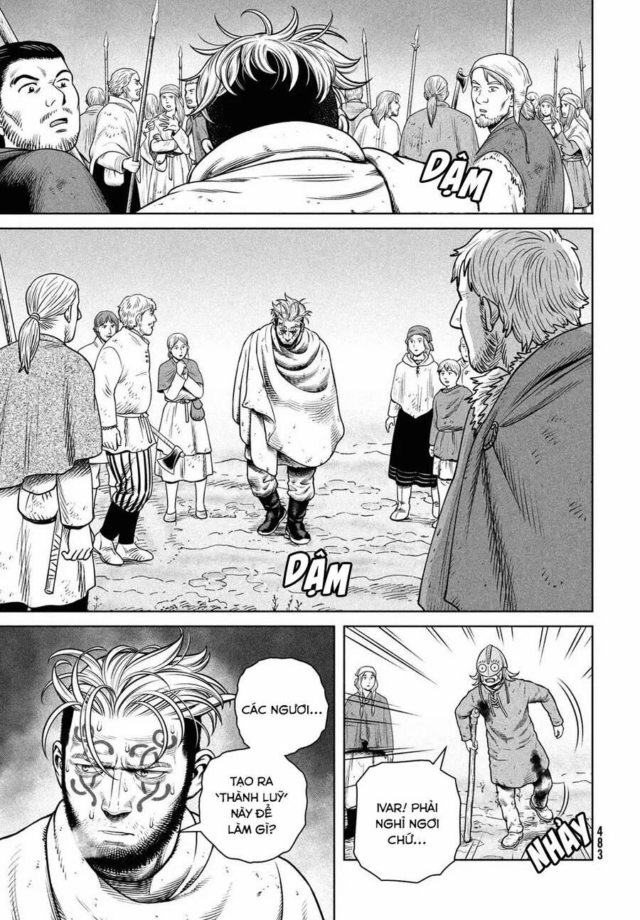 Truyền Thuyết Miền Đất Hứa 211 trang 17