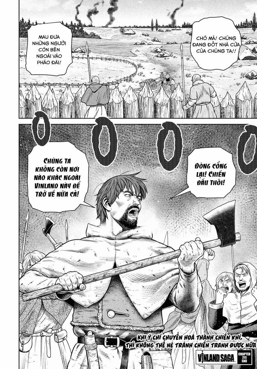 Truyền Thuyết Miền Đất Hứa 211 trang 22