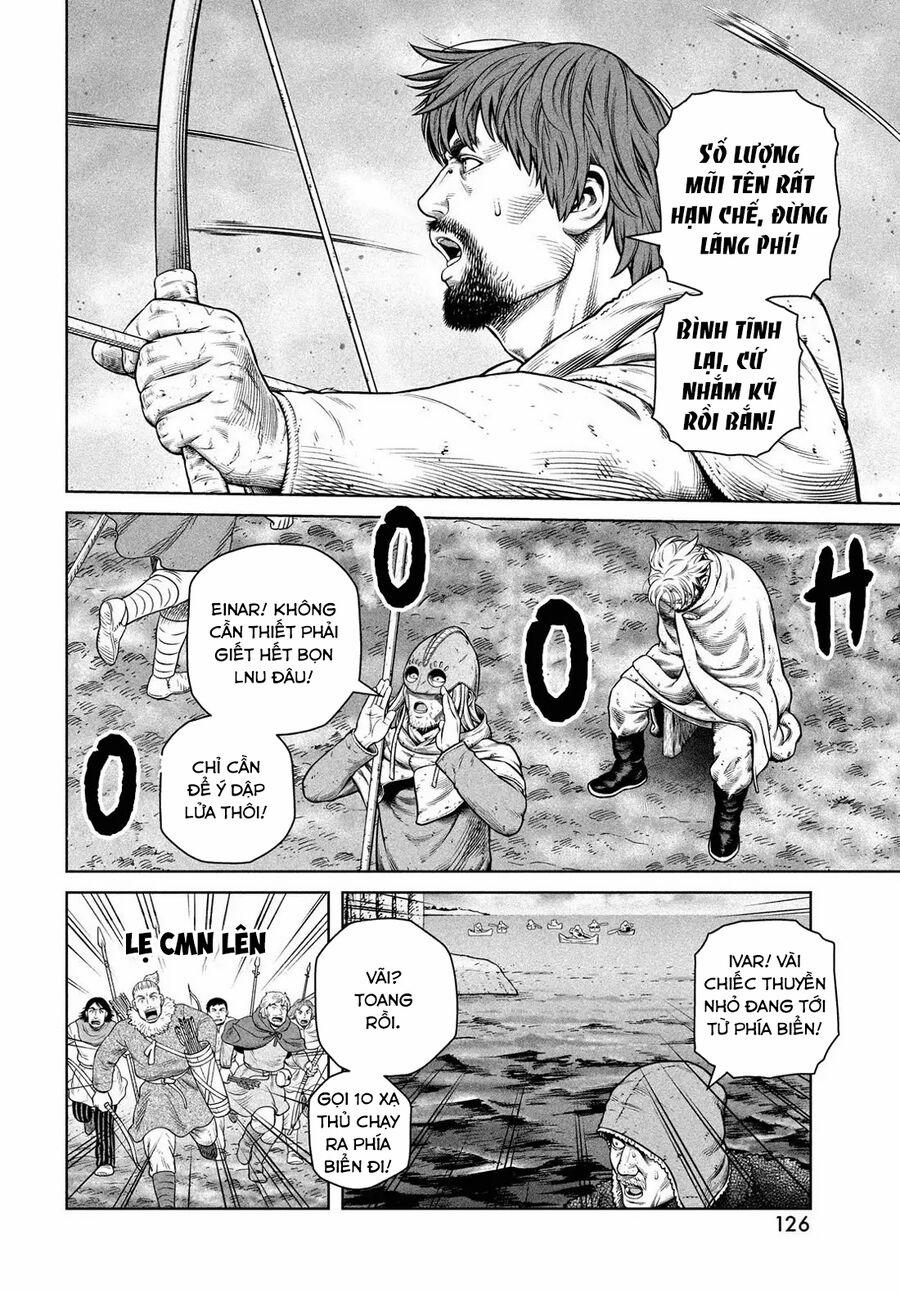 Truyền Thuyết Miền Đất Hứa 212 trang 16