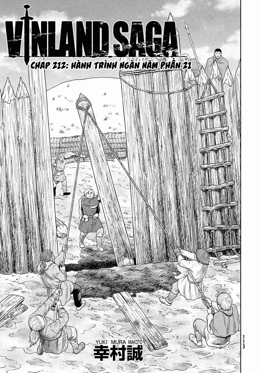 Truyền Thuyết Miền Đất Hứa 212 trang 3