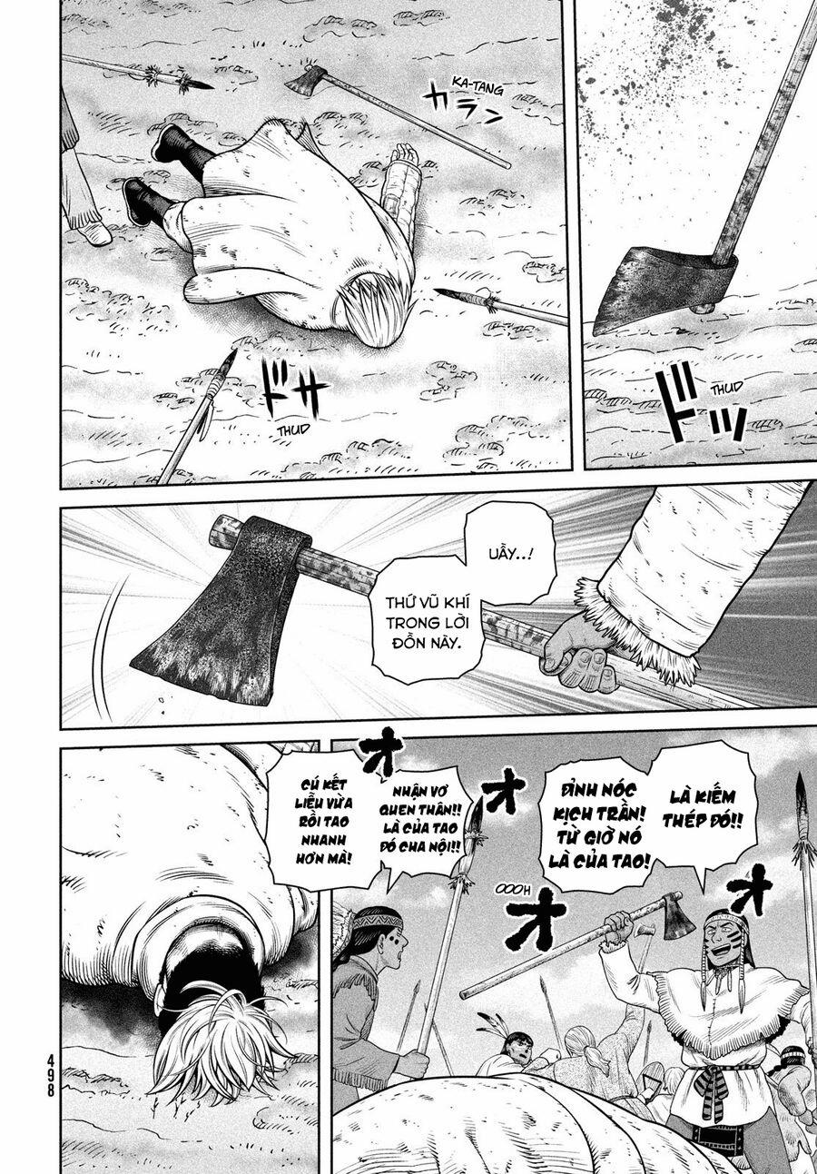 Truyền Thuyết Miền Đất Hứa 214 trang 16