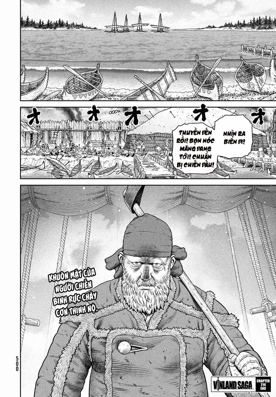 Truyền Thuyết Miền Đất Hứa 214 trang 18