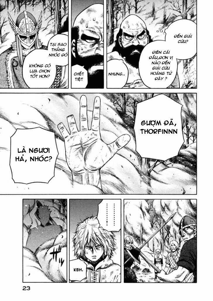 Truyền Thuyết Miền Đất Hứa 22 trang 23