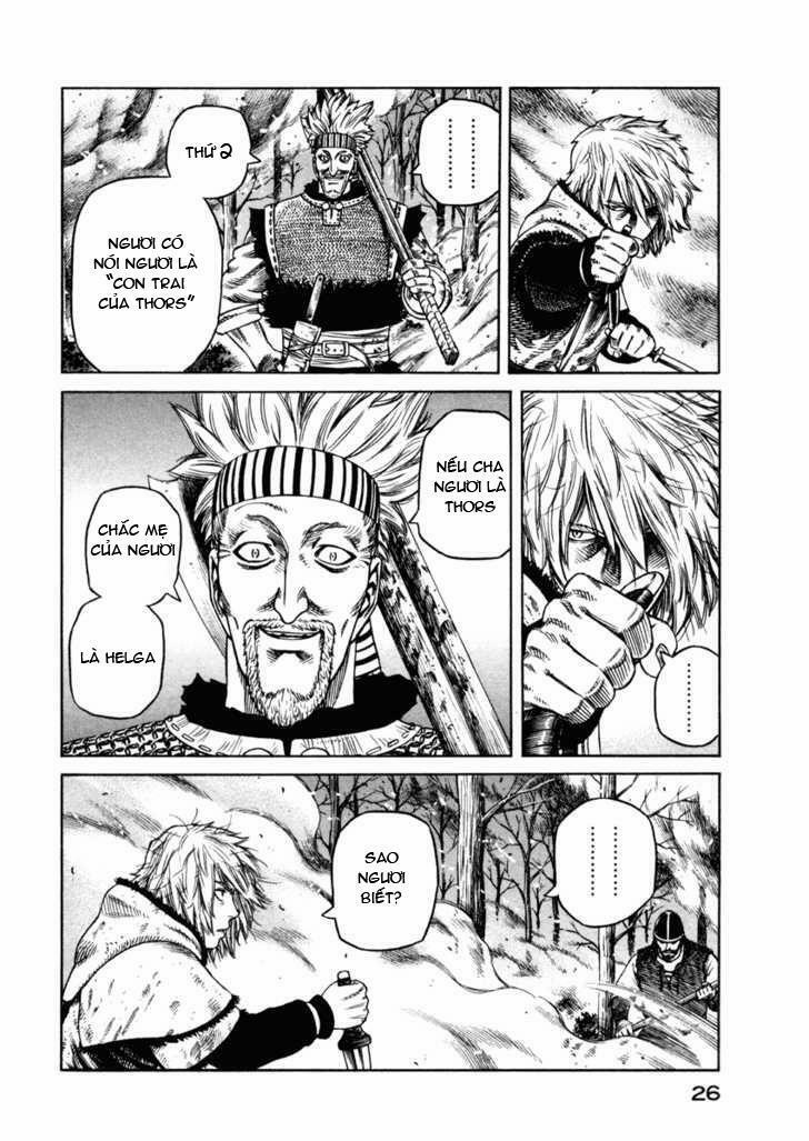 Truyền Thuyết Miền Đất Hứa 22 trang 26