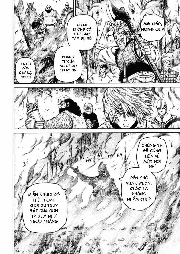 Truyền Thuyết Miền Đất Hứa 22 trang 30