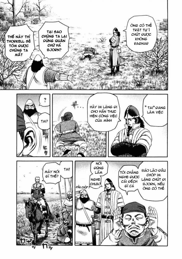 Truyền Thuyết Miền Đất Hứa 23 trang 10