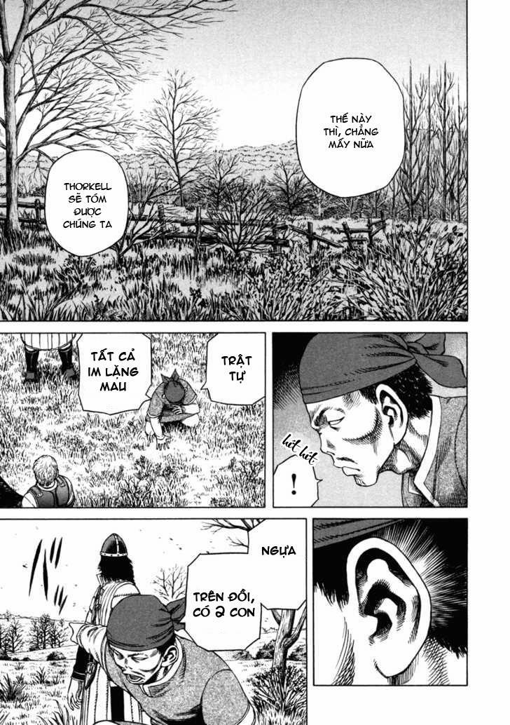 Truyền Thuyết Miền Đất Hứa 23 trang 12
