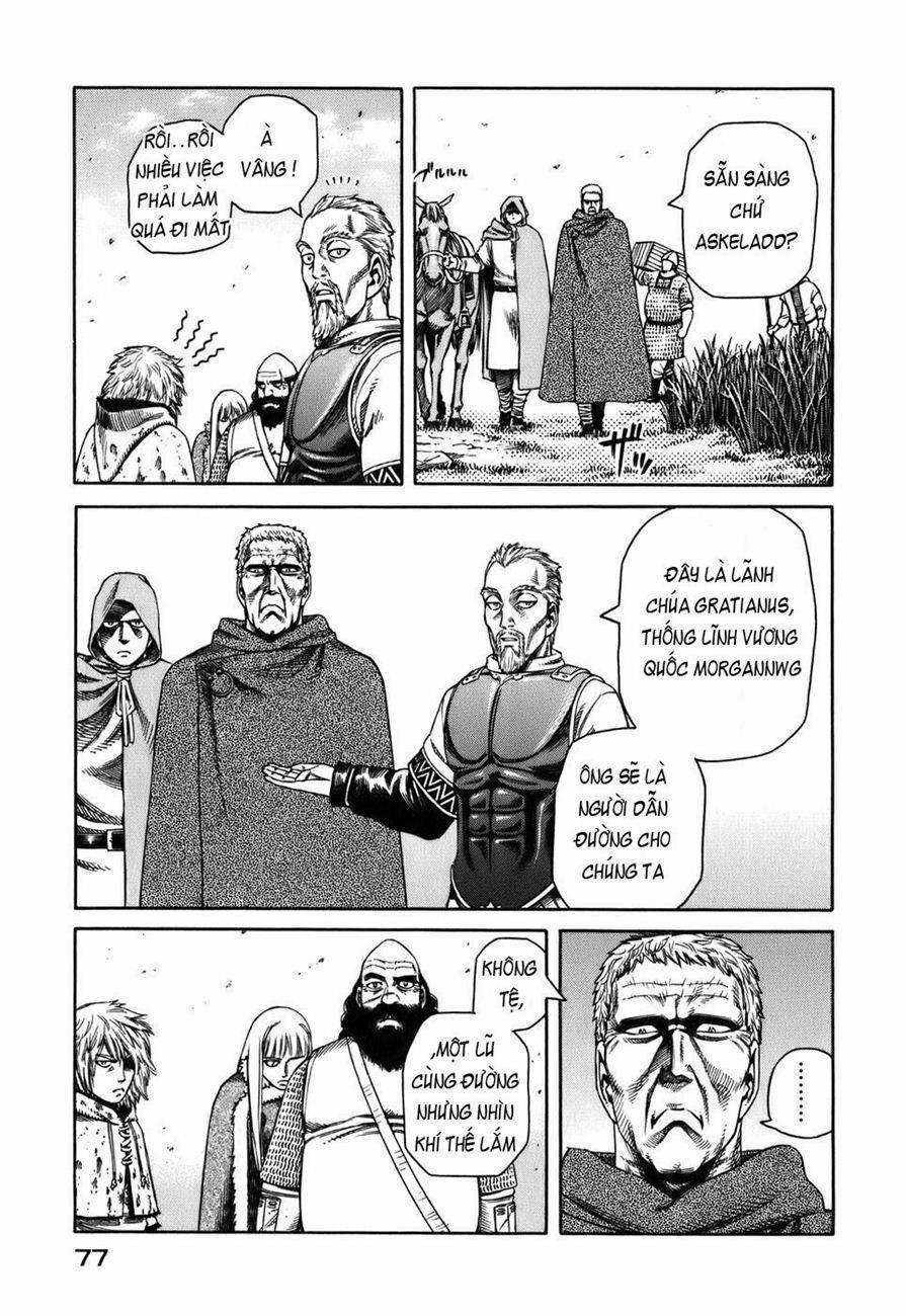Truyền Thuyết Miền Đất Hứa 24 trang 14