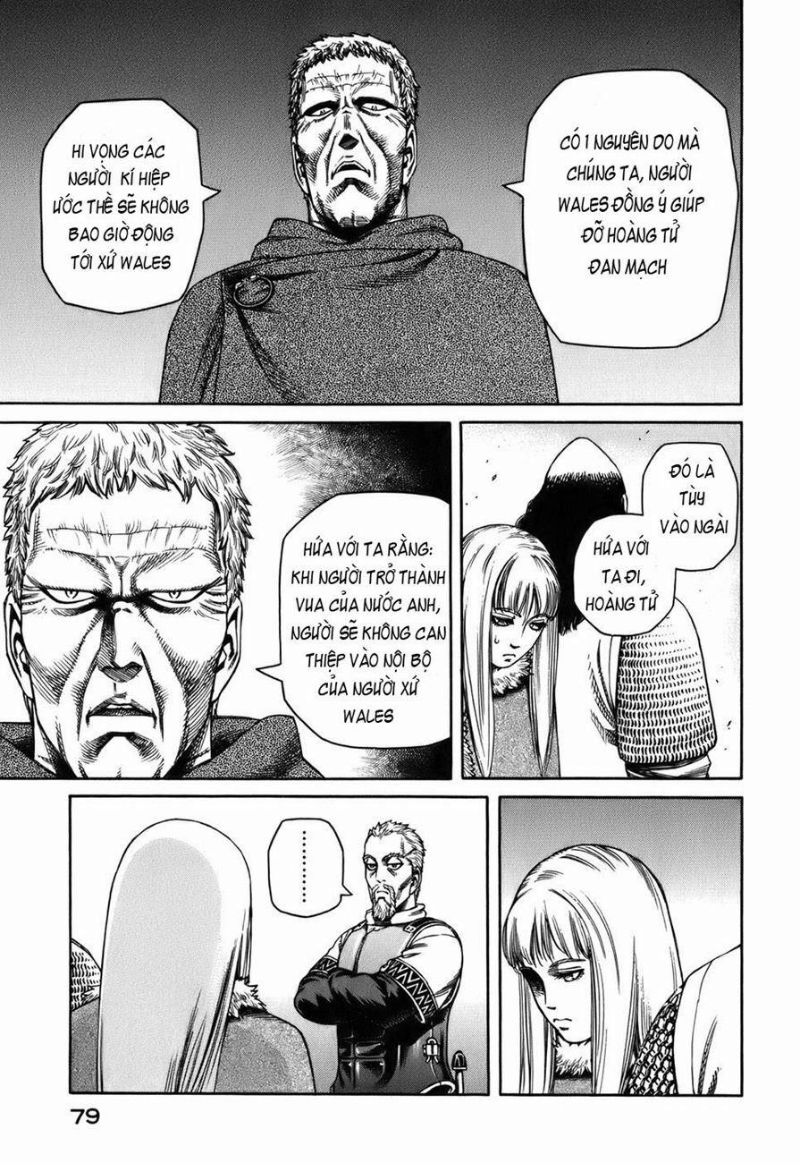 Truyền Thuyết Miền Đất Hứa 24 trang 16