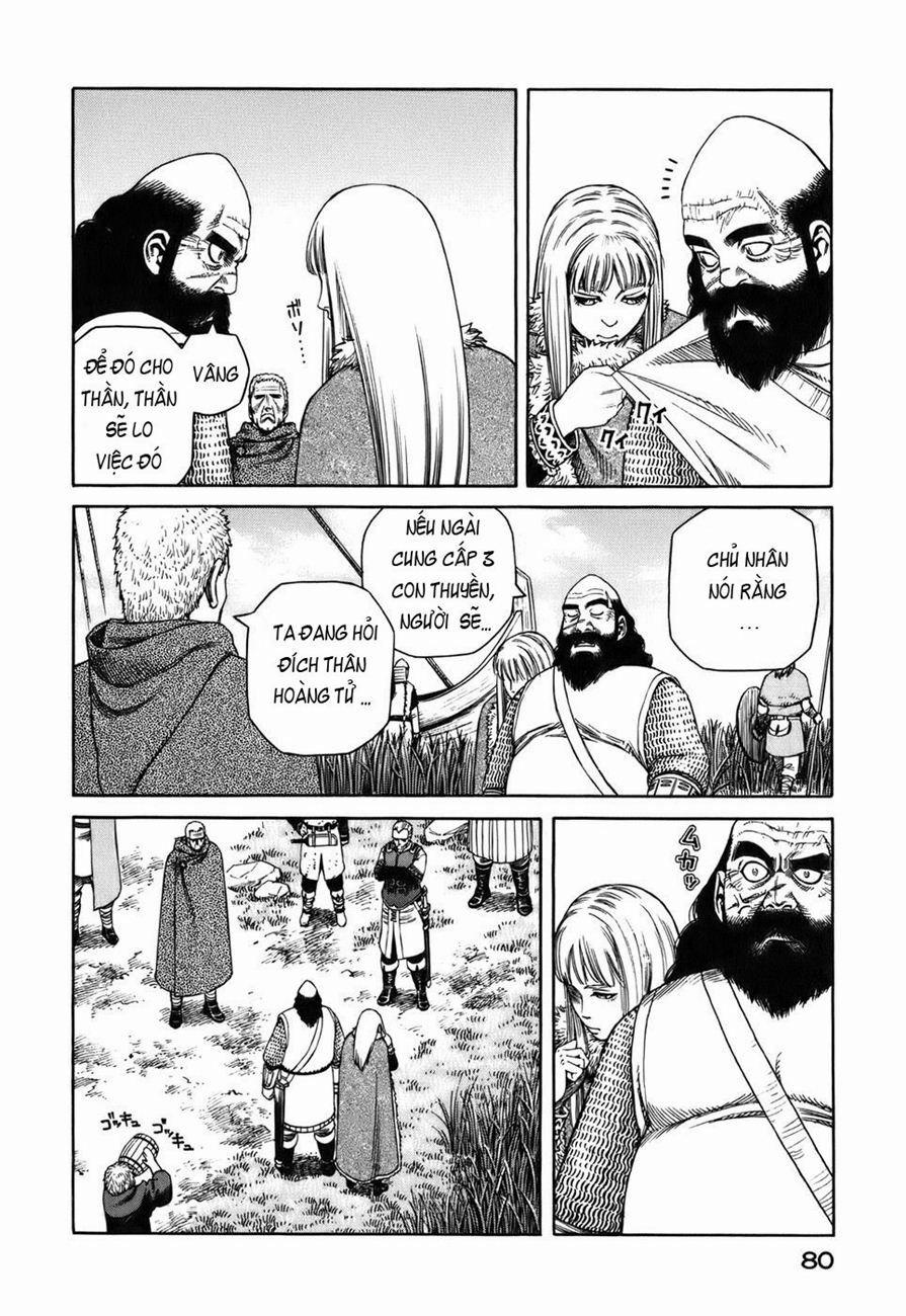 Truyền Thuyết Miền Đất Hứa 24 trang 17
