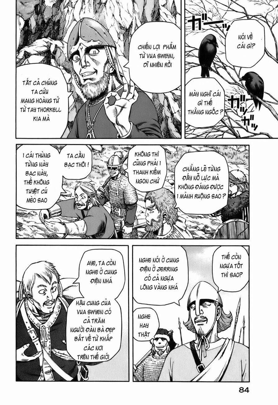 Truyền Thuyết Miền Đất Hứa 24 trang 21