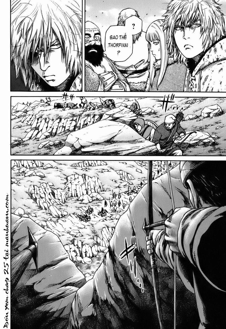 Truyền Thuyết Miền Đất Hứa 24 trang 33