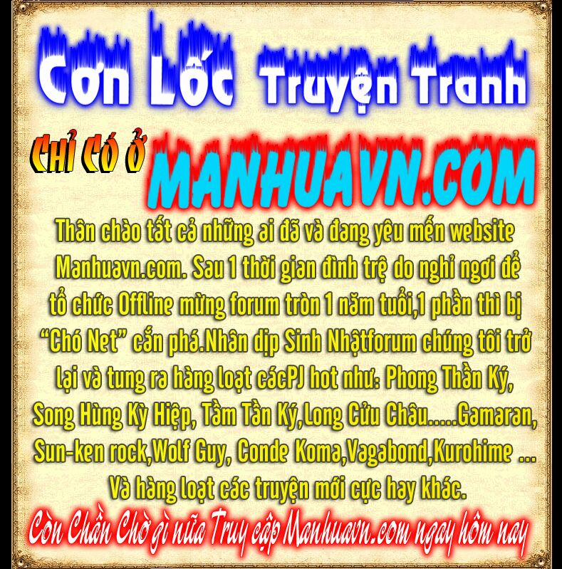 Truyền Thuyết Miền Đất Hứa 25 trang 0