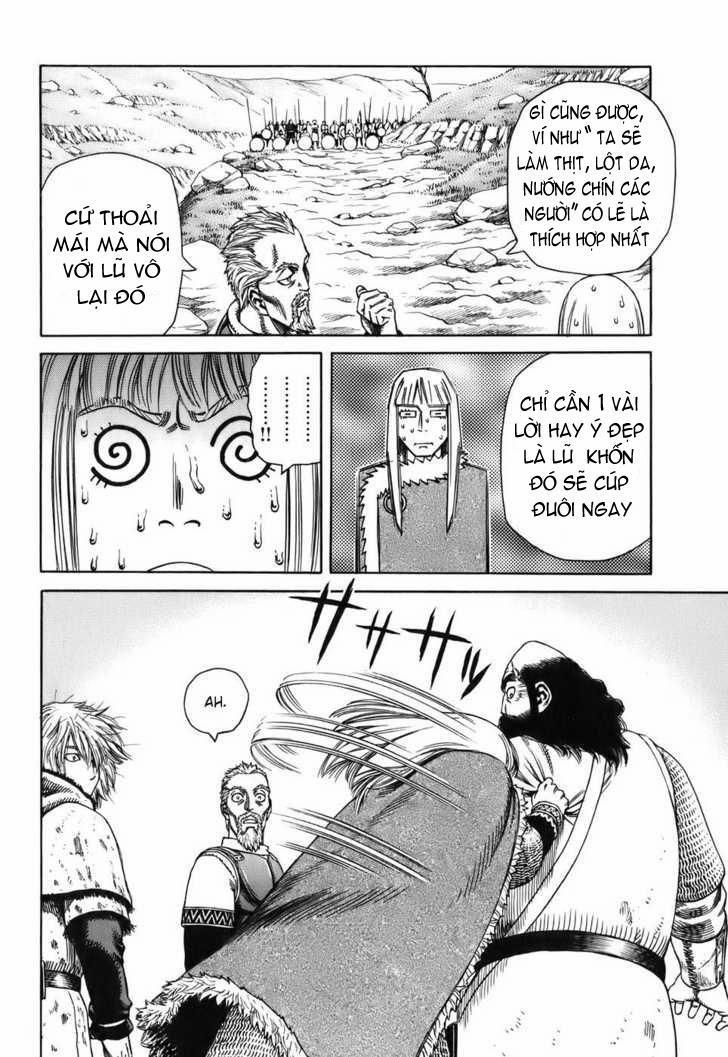 Truyền Thuyết Miền Đất Hứa 25 trang 13