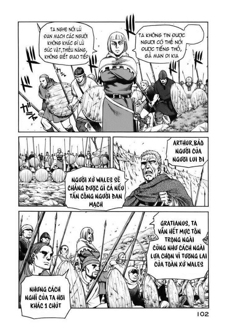 Truyền Thuyết Miền Đất Hứa 25 trang 7