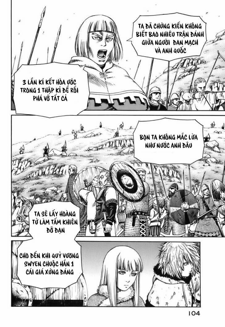 Truyền Thuyết Miền Đất Hứa 25 trang 9