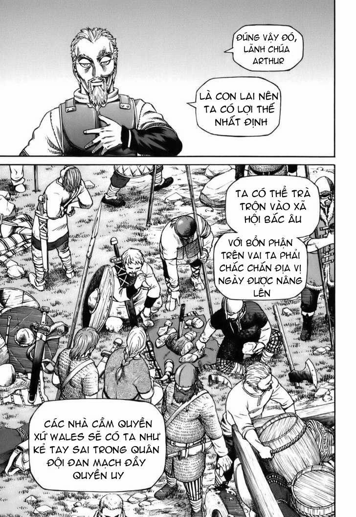 Truyền Thuyết Miền Đất Hứa 26 trang 16