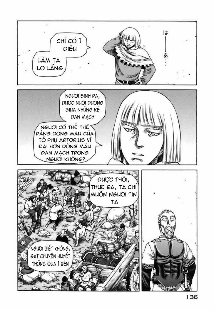 Truyền Thuyết Miền Đất Hứa 26 trang 19