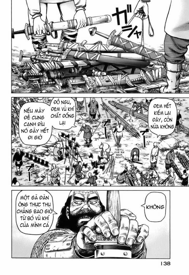 Truyền Thuyết Miền Đất Hứa 26 trang 21