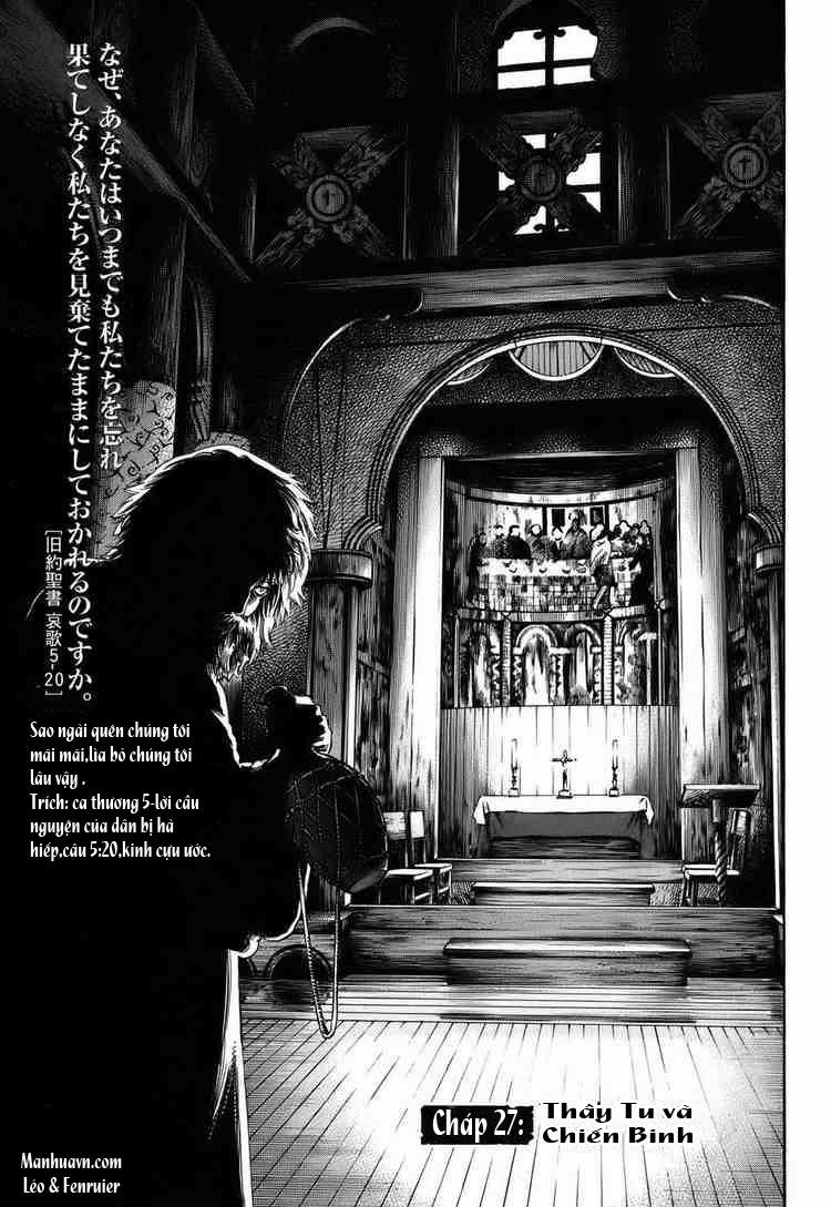 Truyền Thuyết Miền Đất Hứa 27 trang 2