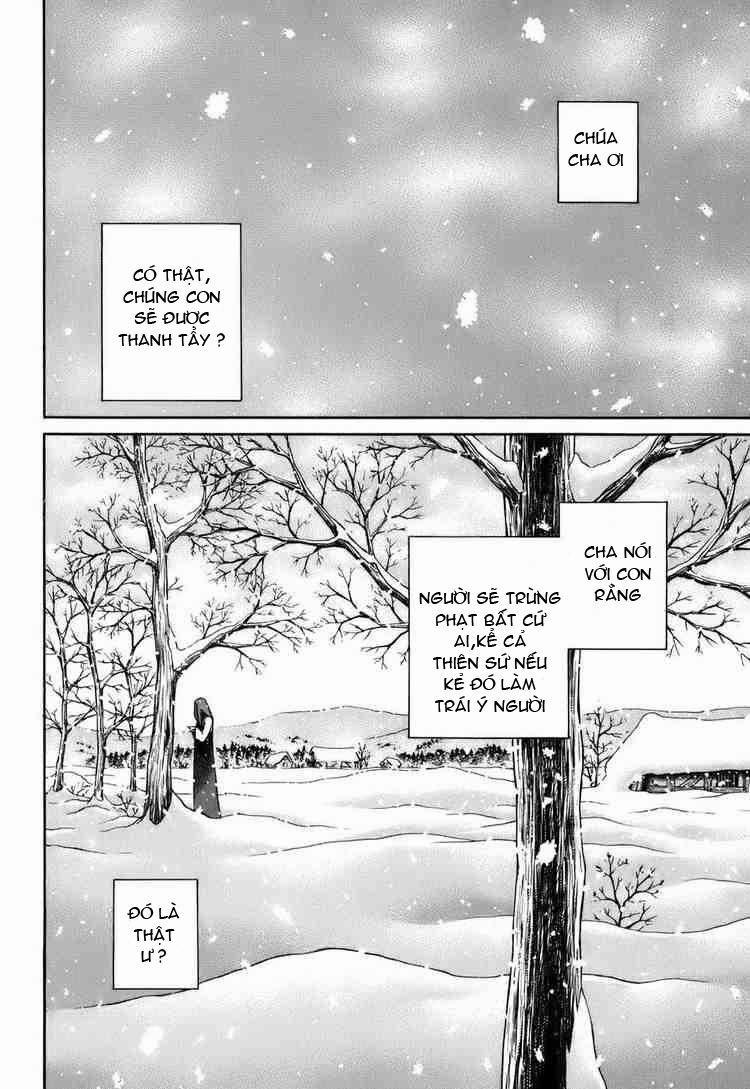 Truyền Thuyết Miền Đất Hứa 28 trang 1