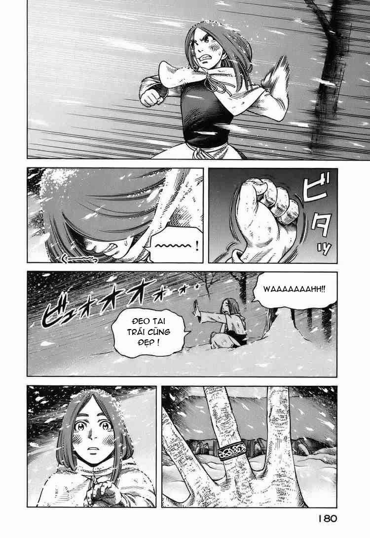 Truyền Thuyết Miền Đất Hứa 28 trang 17