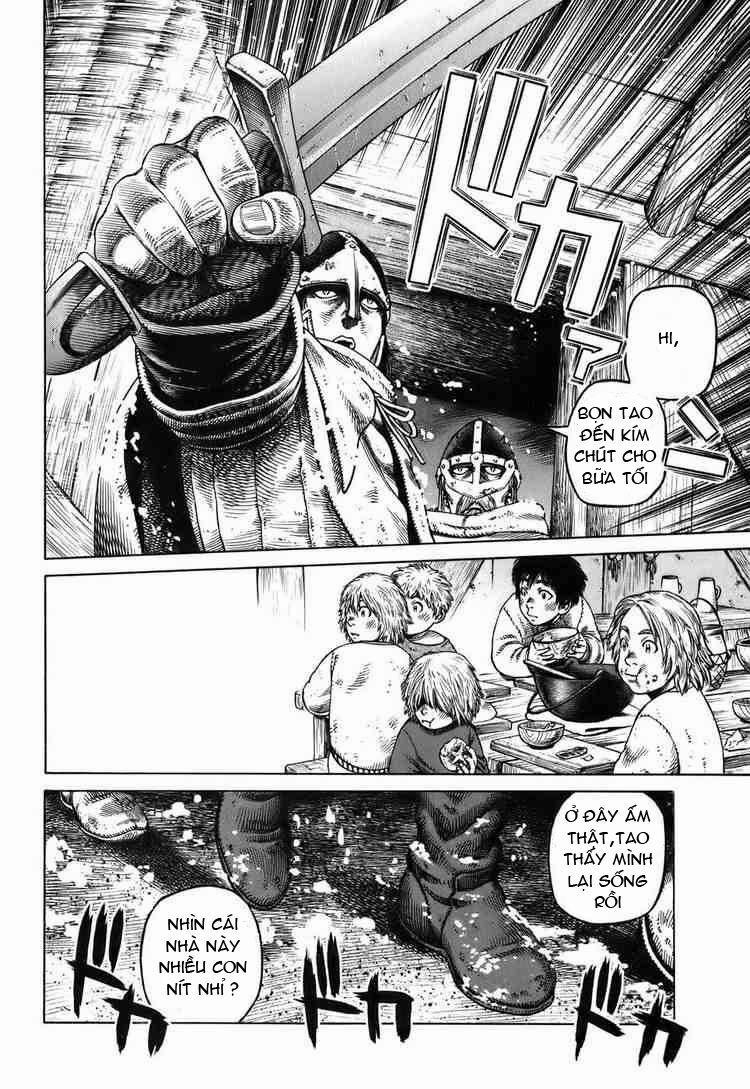 Truyền Thuyết Miền Đất Hứa 28 trang 21