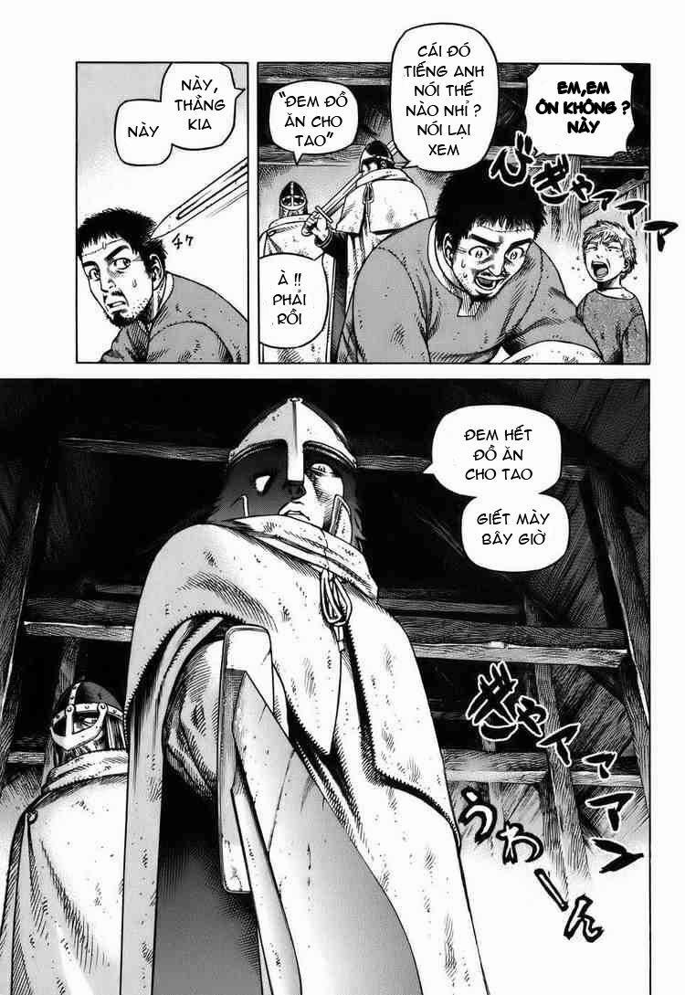 Truyền Thuyết Miền Đất Hứa 28 trang 24