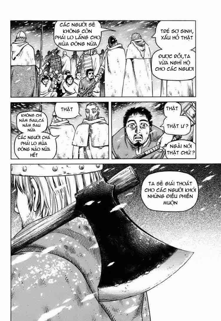 Truyền Thuyết Miền Đất Hứa 28 trang 29