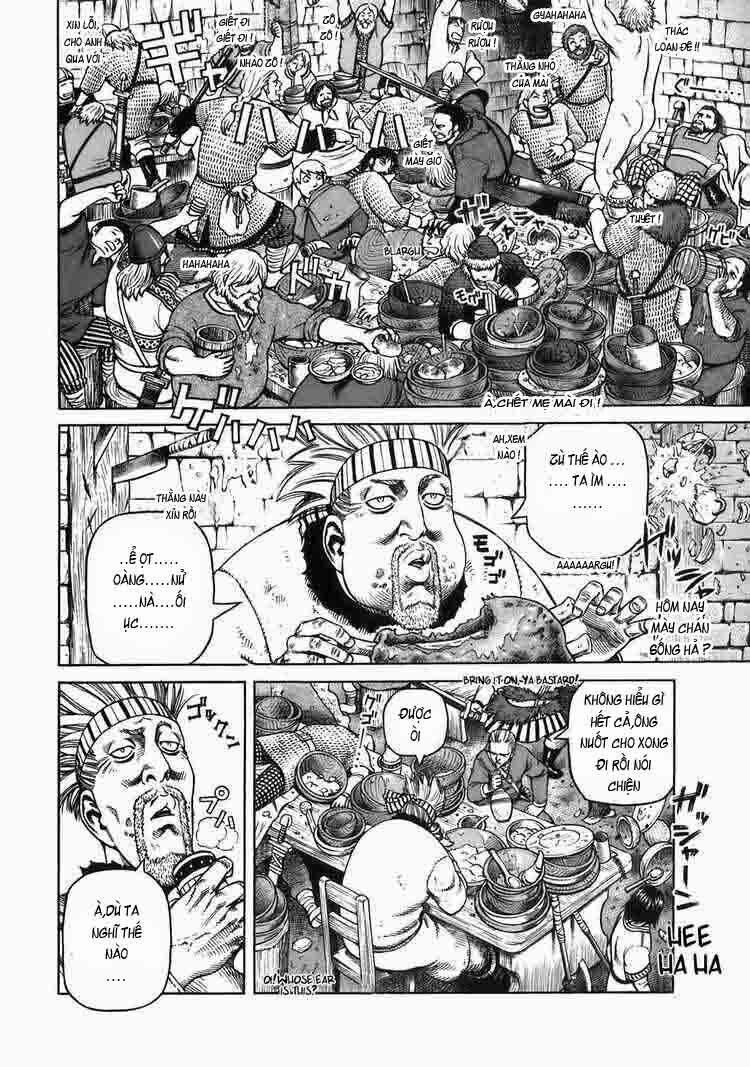 Truyền Thuyết Miền Đất Hứa 29 trang 13