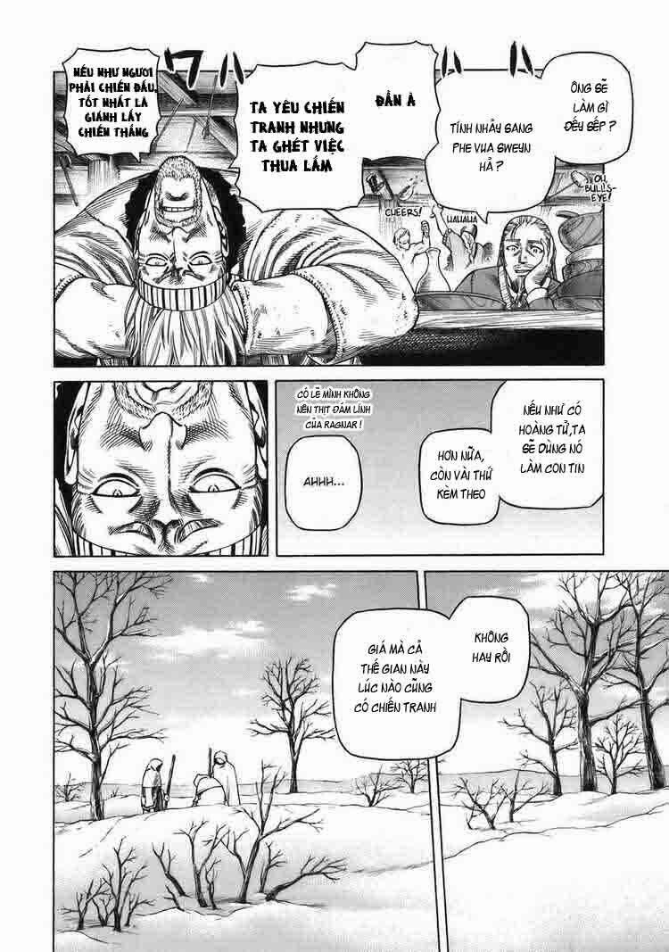 Truyền Thuyết Miền Đất Hứa 29 trang 19