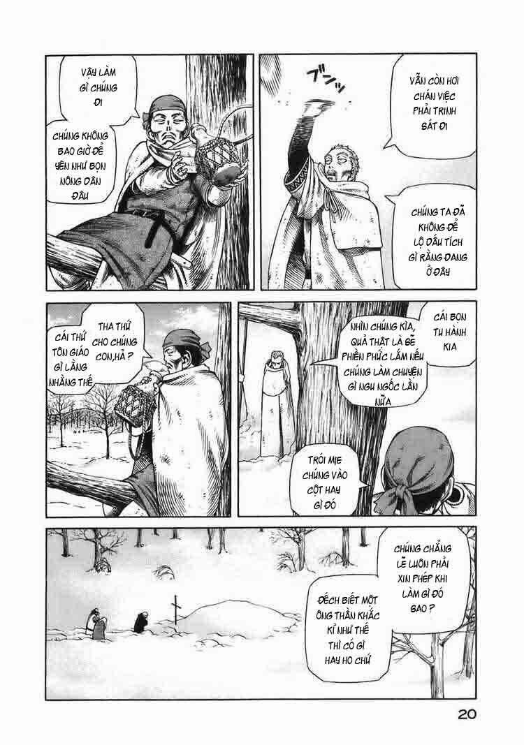 Truyền Thuyết Miền Đất Hứa 29 trang 23