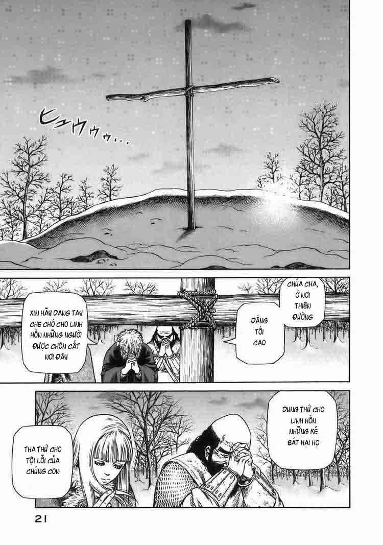 Truyền Thuyết Miền Đất Hứa 29 trang 24