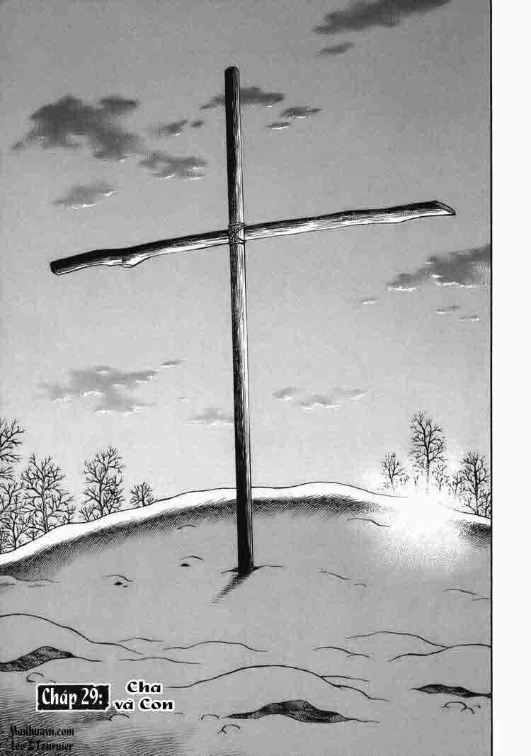 Truyền Thuyết Miền Đất Hứa 29 trang 6