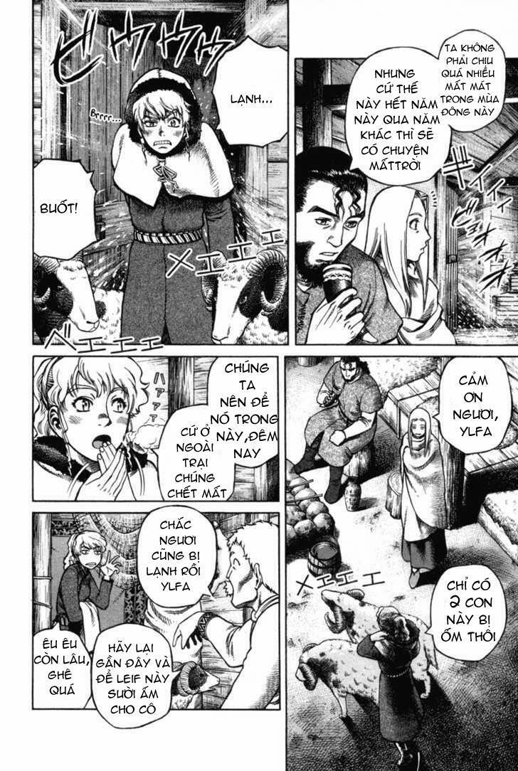 Truyền Thuyết Miền Đất Hứa 3 trang 14