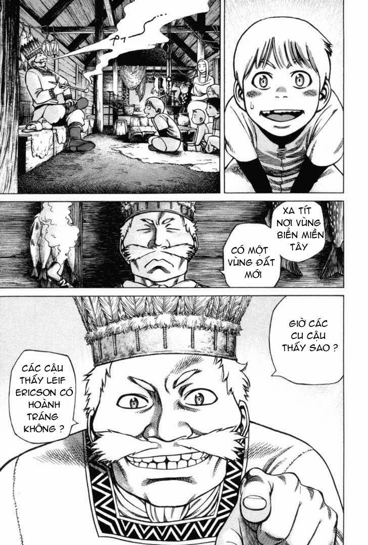 Truyền Thuyết Miền Đất Hứa 3 trang 5