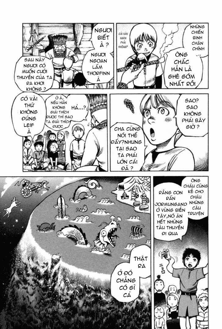 Truyền Thuyết Miền Đất Hứa 3 trang 9