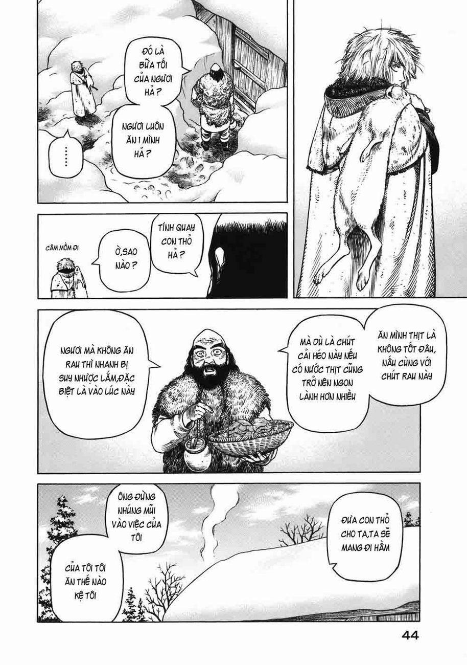 Truyền Thuyết Miền Đất Hứa 30 trang 11