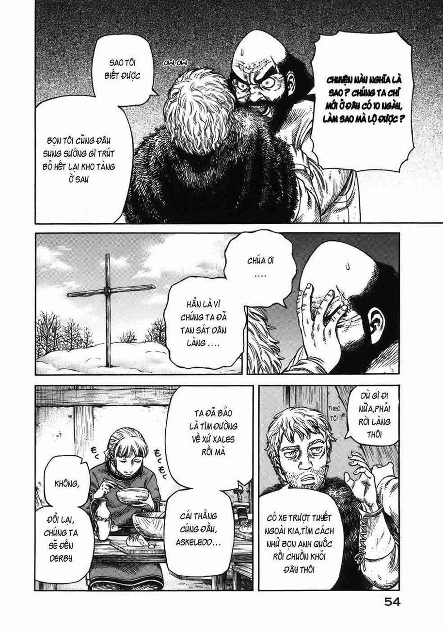Truyền Thuyết Miền Đất Hứa 30 trang 21