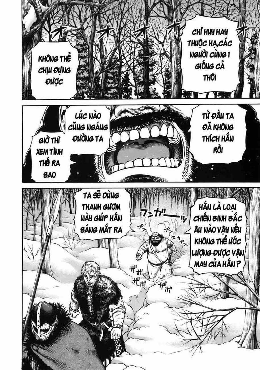 Truyền Thuyết Miền Đất Hứa 30 trang 23