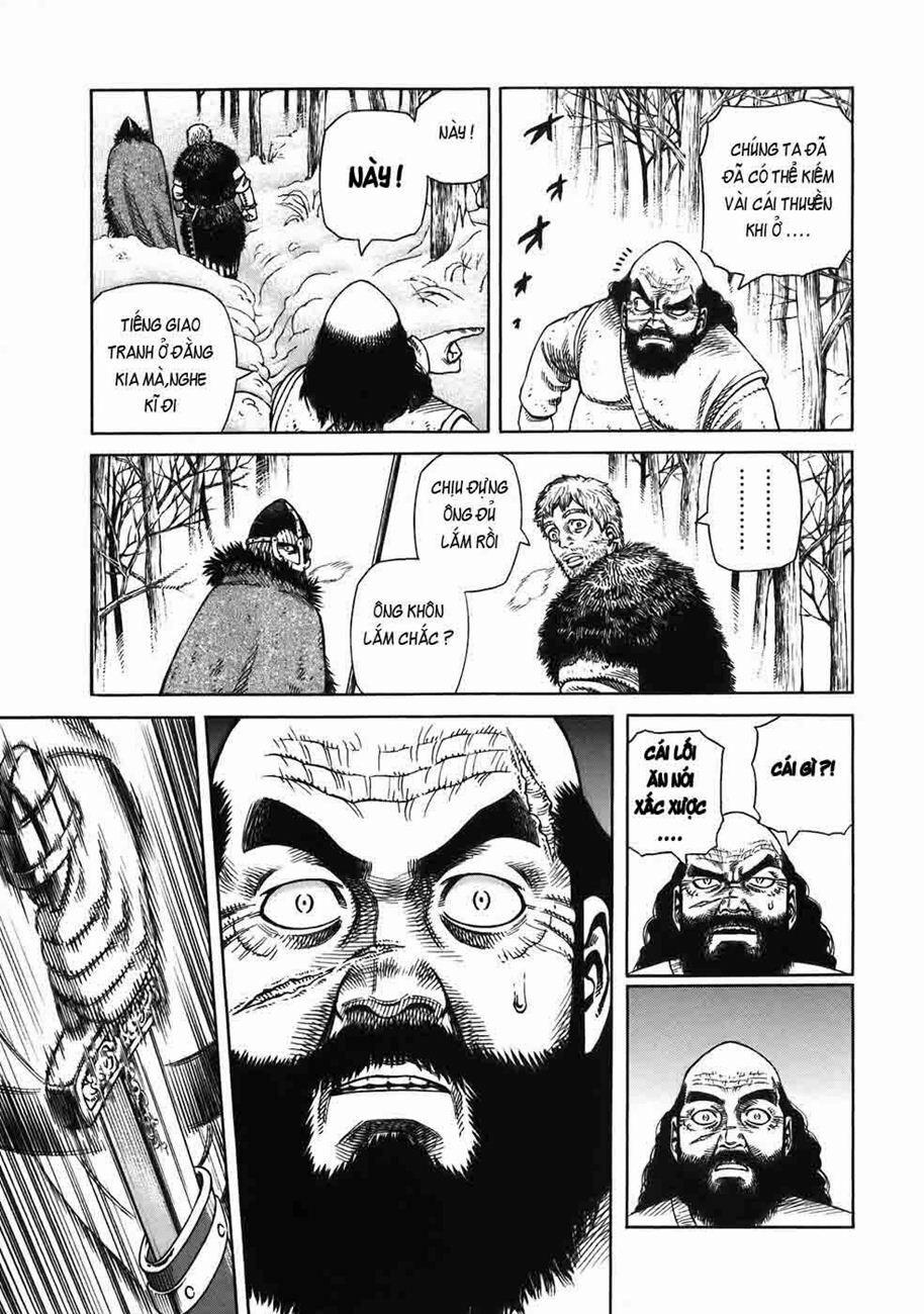 Truyền Thuyết Miền Đất Hứa 30 trang 24