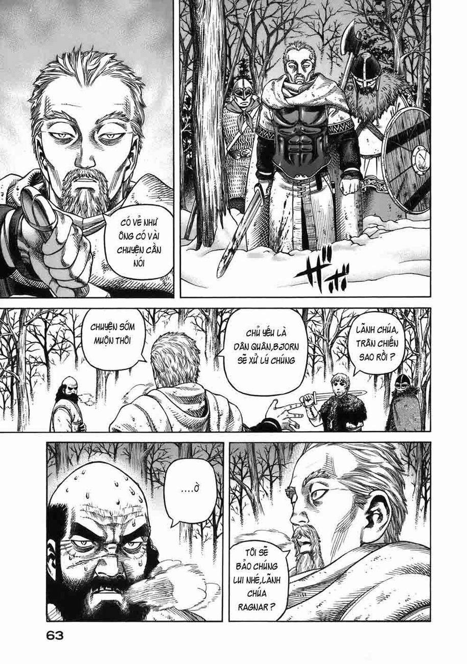 Truyền Thuyết Miền Đất Hứa 30 trang 30