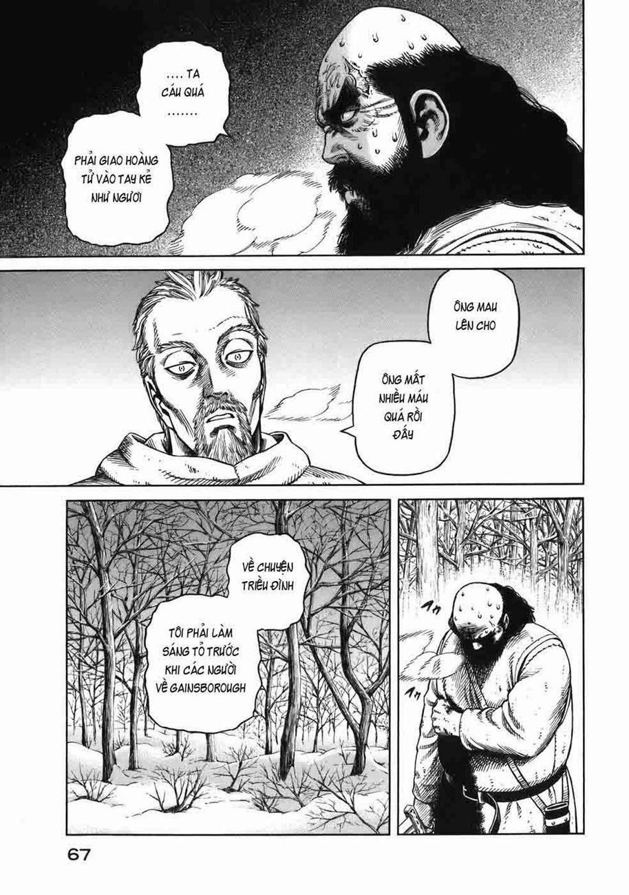 Truyền Thuyết Miền Đất Hứa 30 trang 34