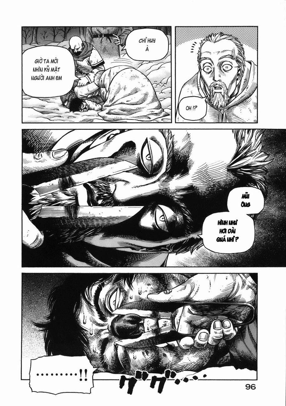 Truyền Thuyết Miền Đất Hứa 31 trang 23