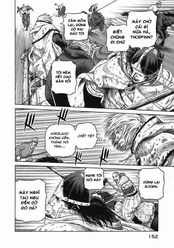 Truyền Thuyết Miền Đất Hứa 33 trang 21