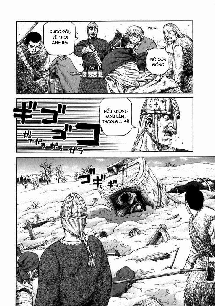 Truyền Thuyết Miền Đất Hứa 33 trang 28