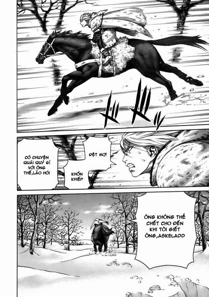 Truyền Thuyết Miền Đất Hứa 33 trang 30