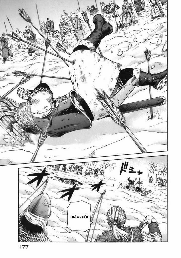 Truyền Thuyết Miền Đất Hứa 34 trang 11